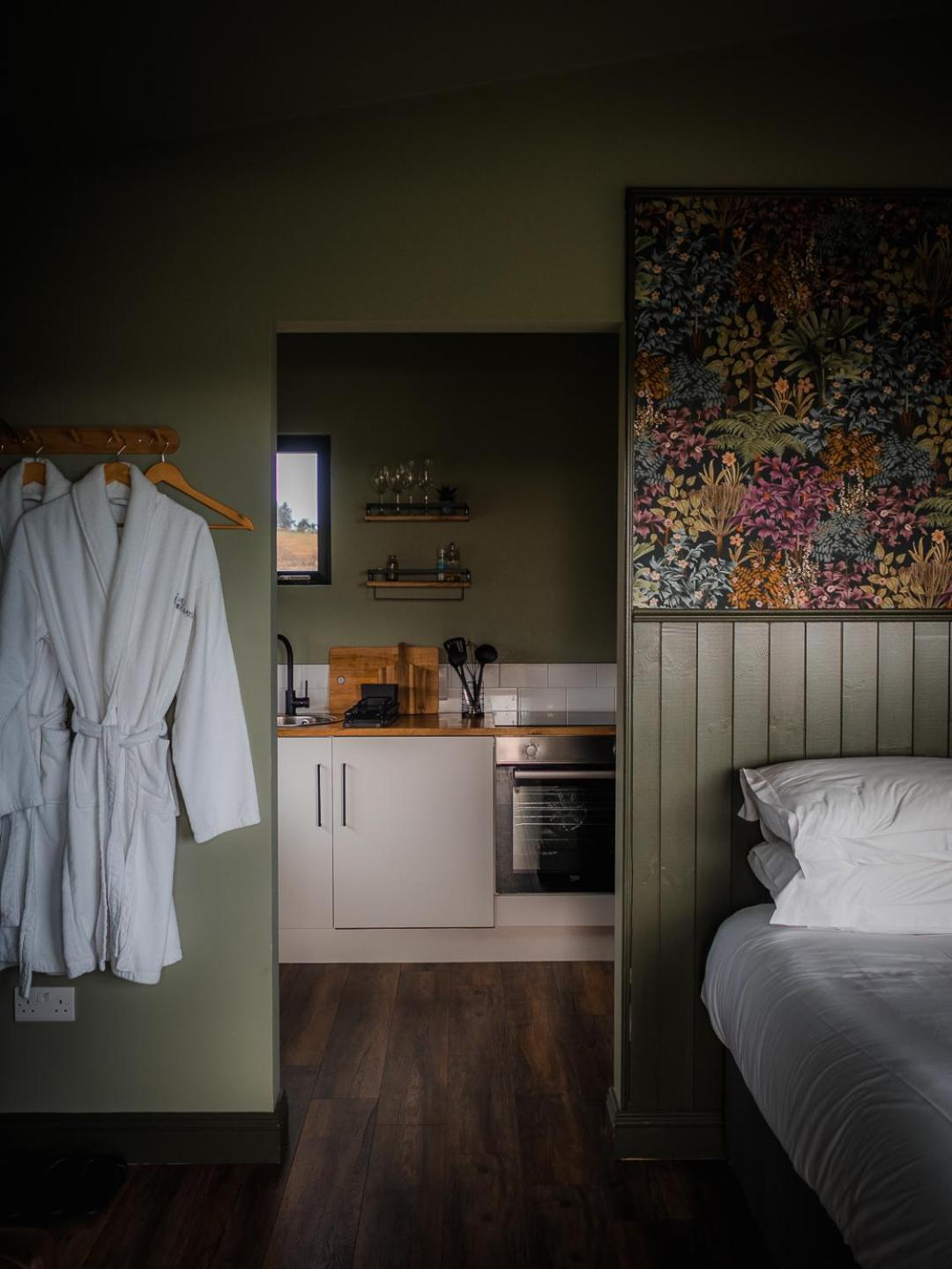 Wild Hideaways Luxury Lodges And Eco Spa Bantry Εξωτερικό φωτογραφία